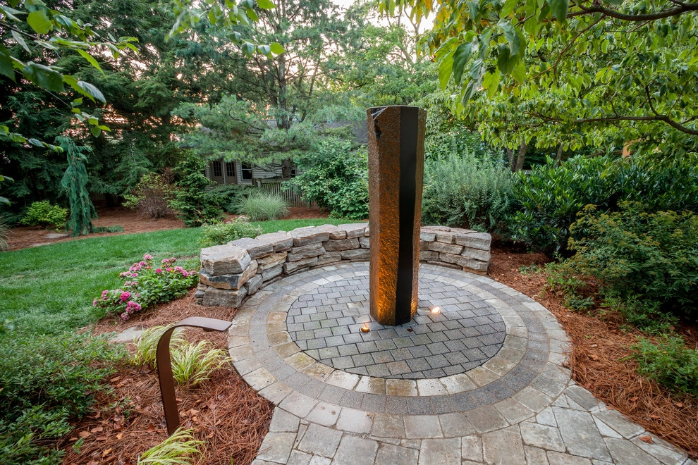Garden Water Features by PA Landscape Group Inc - Photo 8