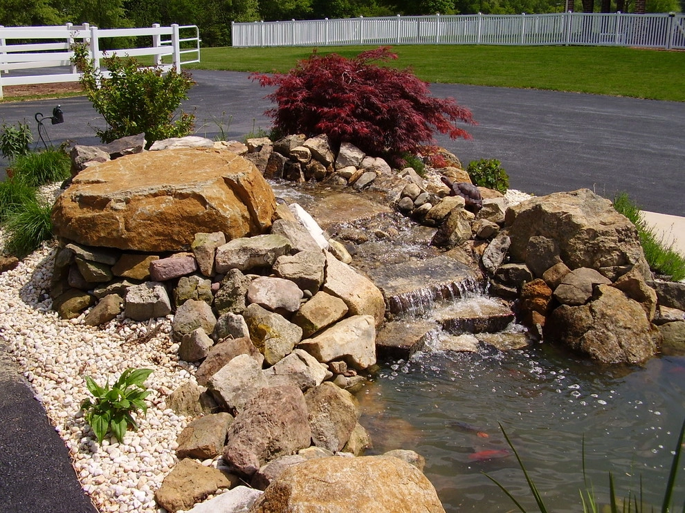 Garden Water Features by PA Landscape Group Inc - Photo 16