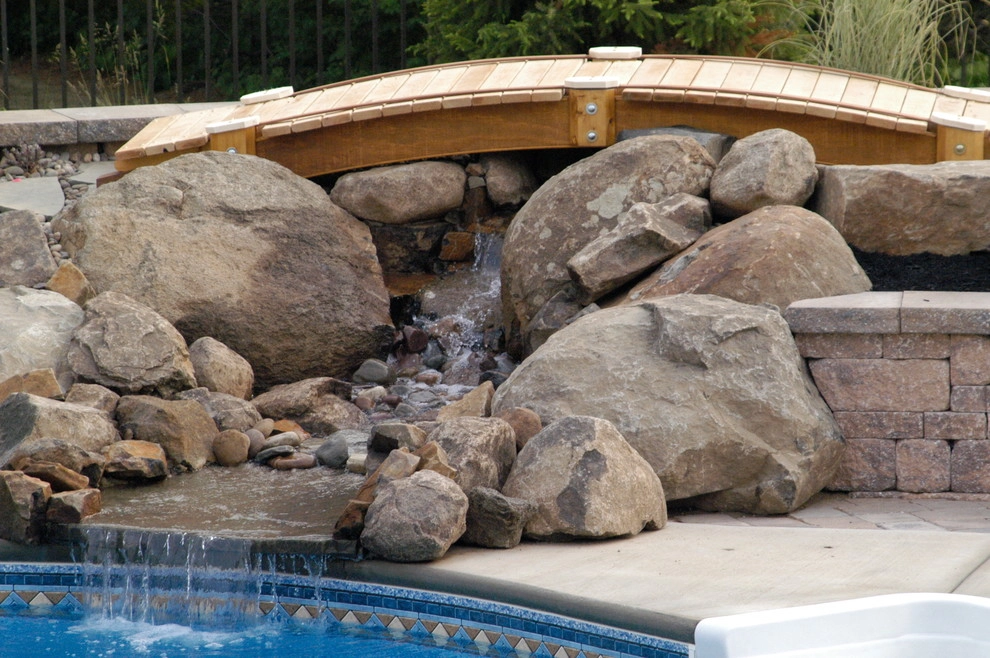 Garden Water Features by PA Landscape Group Inc - Photo 4
