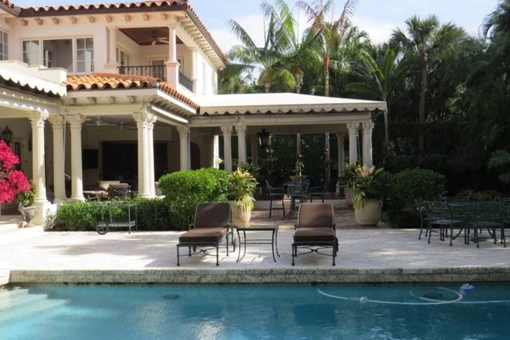 Allinson Residence - Palm Beach by Paradelo Burgess Design Studio LLC - Photo 4