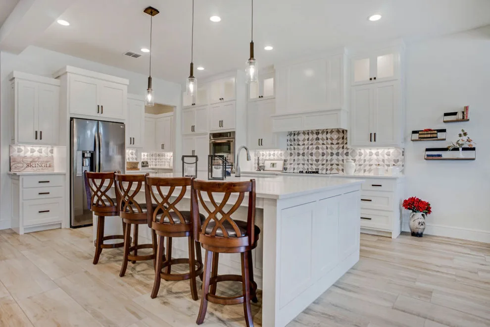 Custom Homes at The Retreat Subdivision by Will Steed Homes, Inc. - Photo 18