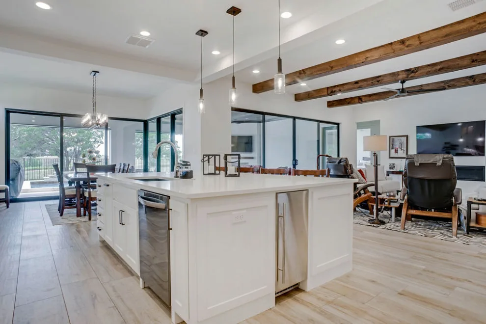 Custom Homes at The Retreat Subdivision by Will Steed Homes, Inc. - Photo 9