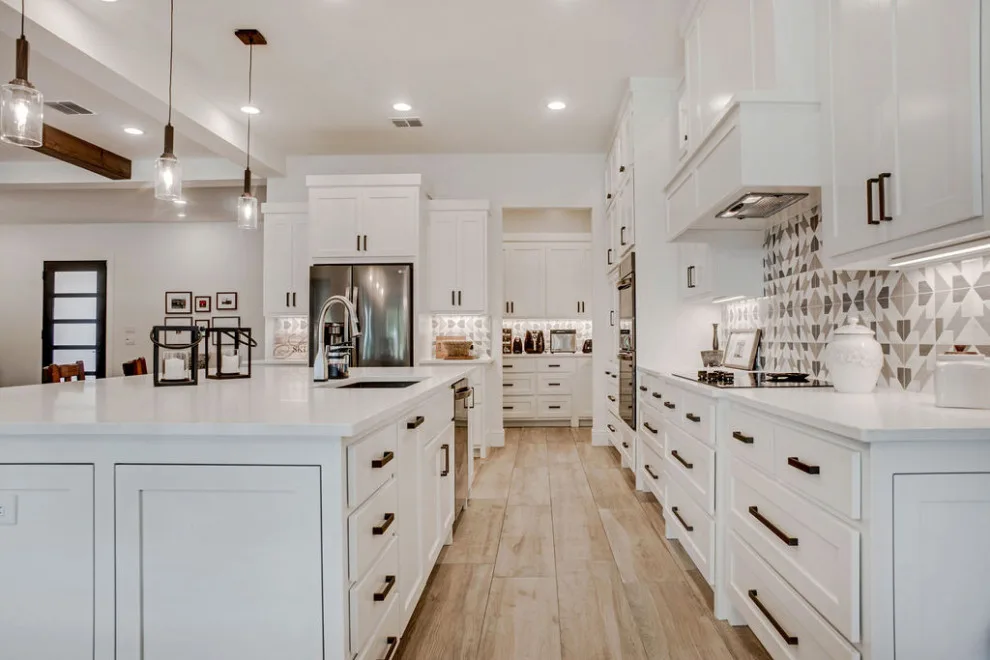Custom Homes at The Retreat Subdivision by Will Steed Homes, Inc. - Photo 3
