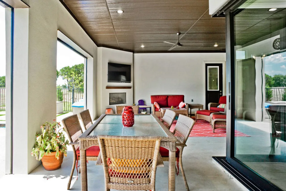 Custom Homes at The Retreat Subdivision by Will Steed Homes, Inc. - Photo 20