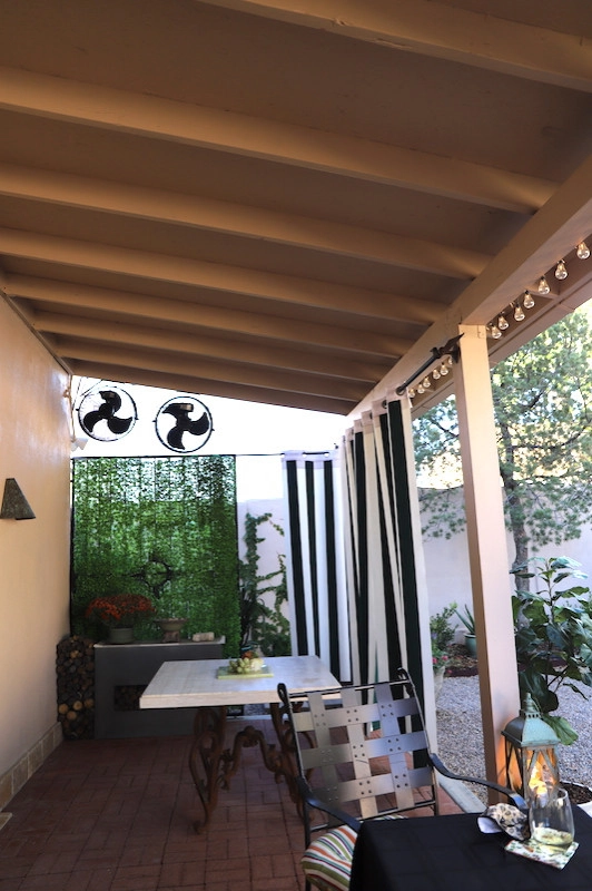 Santa Fe South Capitol Eclectic by Park Slope Design - Photo 2