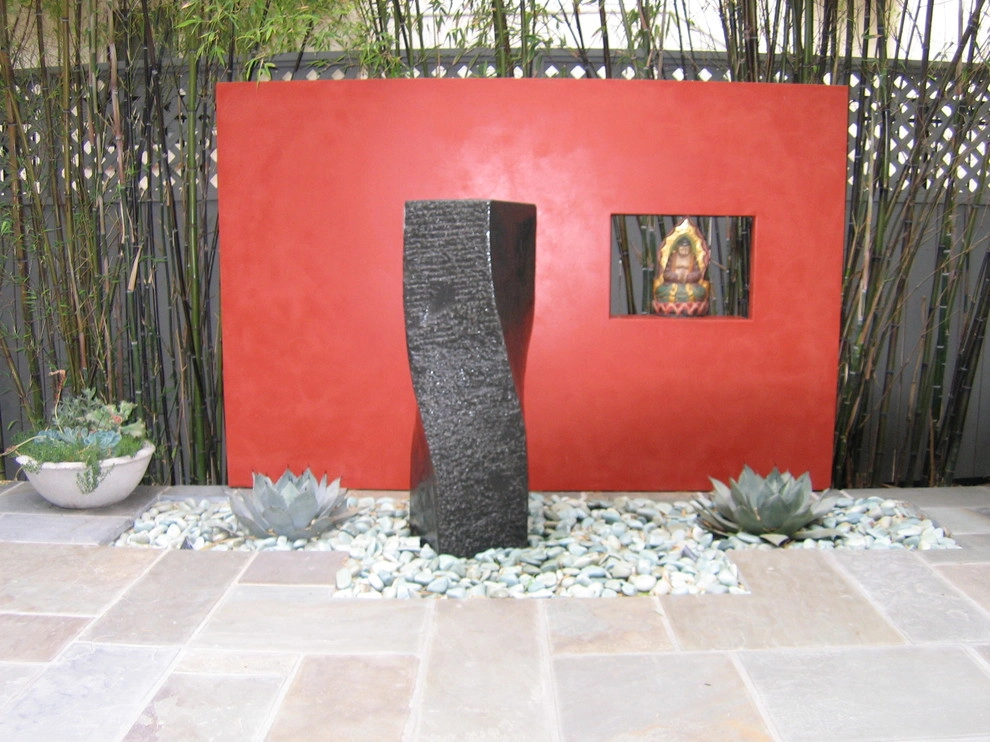 FOUNTAINS IN THE LANDSCAPE by Park Slope Design - Photo 14