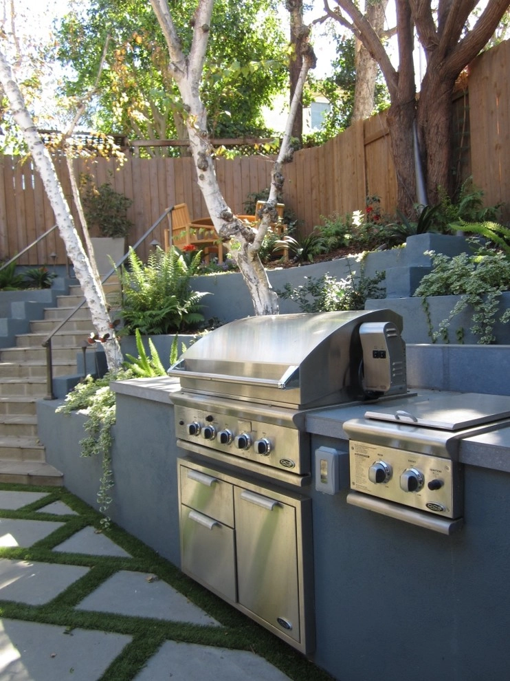 CUSTOM BBQ DESIGNS by Park Slope Design - Photo 6