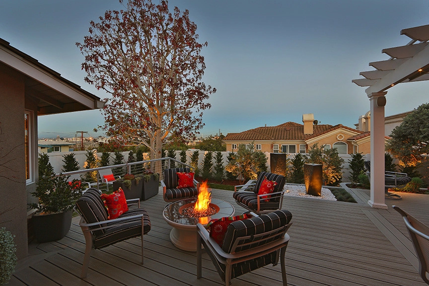 SOUTHBAY TRANSITIONAL by Park Slope Design - Photo 6