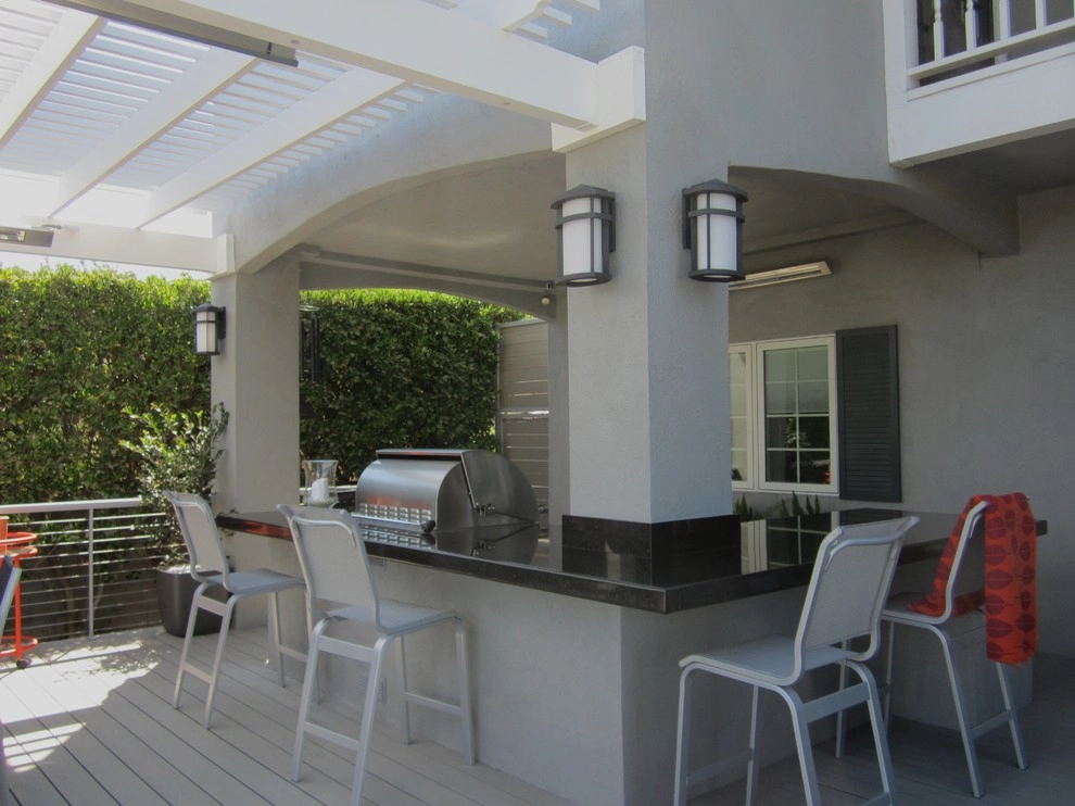 SOUTHBAY TRANSITIONAL by Park Slope Design - Photo 8