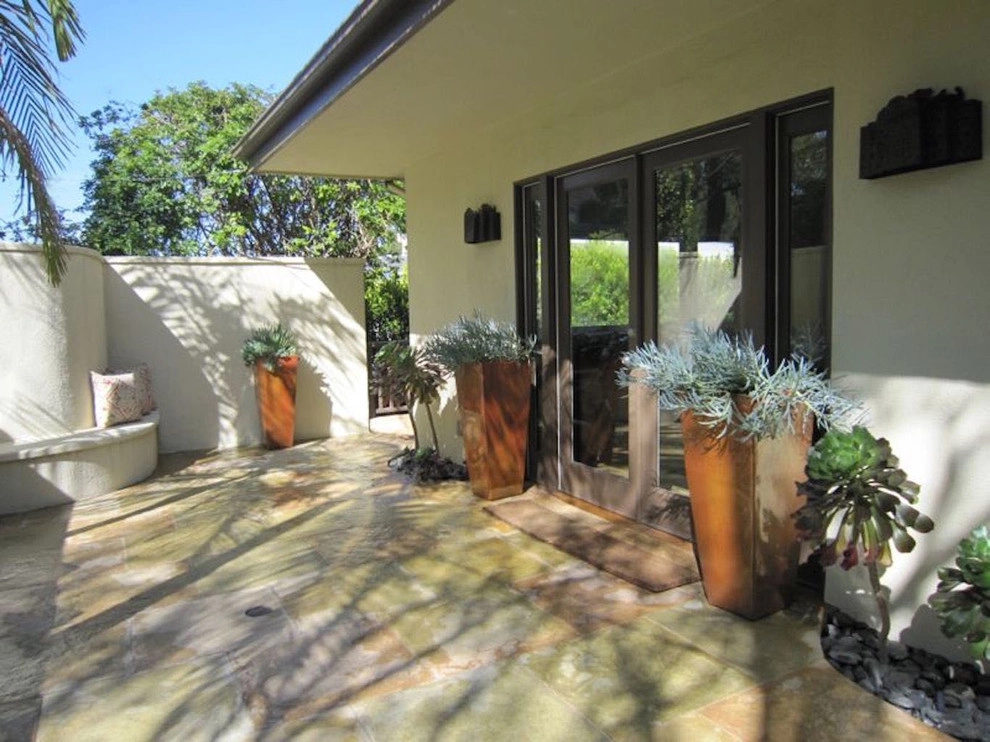 MEDITERRANEAN INSPIRED COURTYARDS by Park Slope Design - Photo 3