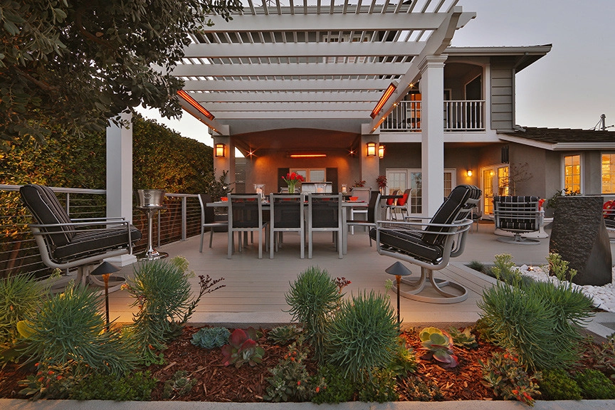 SOUTHBAY TRANSITIONAL by Park Slope Design - Photo 3