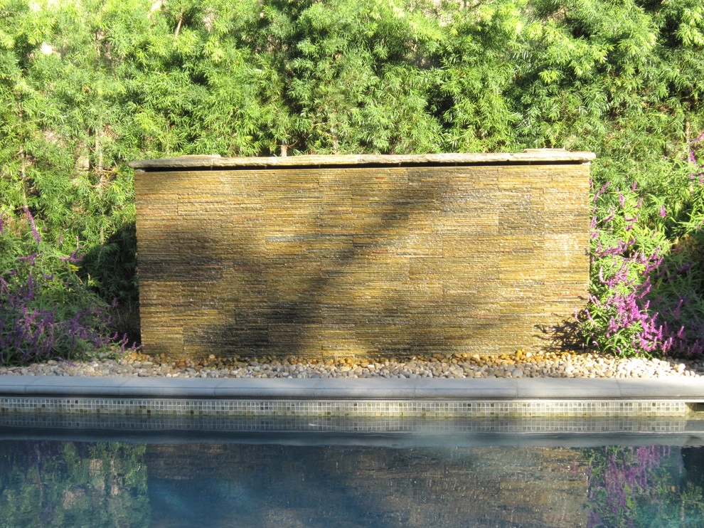 FOUNTAINS IN THE LANDSCAPE by Park Slope Design - Photo 16