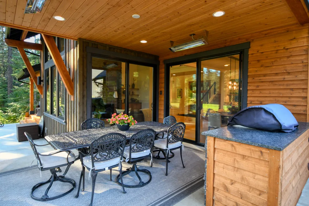 The Reclining Seat by NW Roots Construction - Photo 16