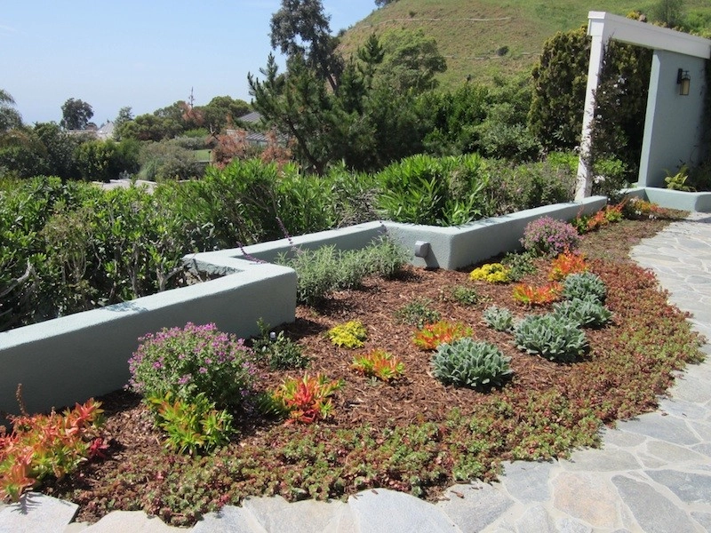 Pacific Palisades Mid Century Eclectic by Park Slope Design - Photo 4