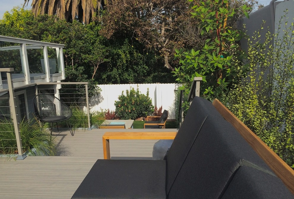 SOUTHBAY MODERN BEACH COTTAGE by Park Slope Design - Photo 5