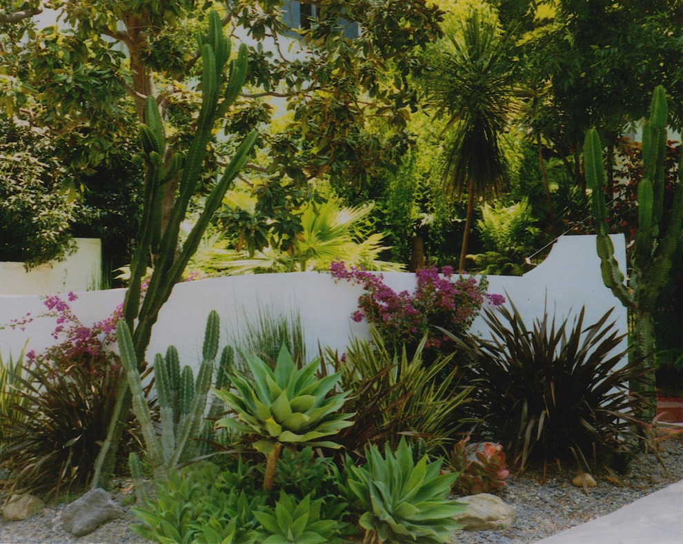 SPANISH INSPIRED COURTYARDS by Park Slope Design - Photo 7