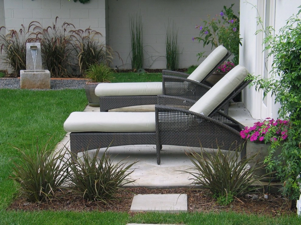 FOUNTAINS IN THE LANDSCAPE by Park Slope Design - Photo 7