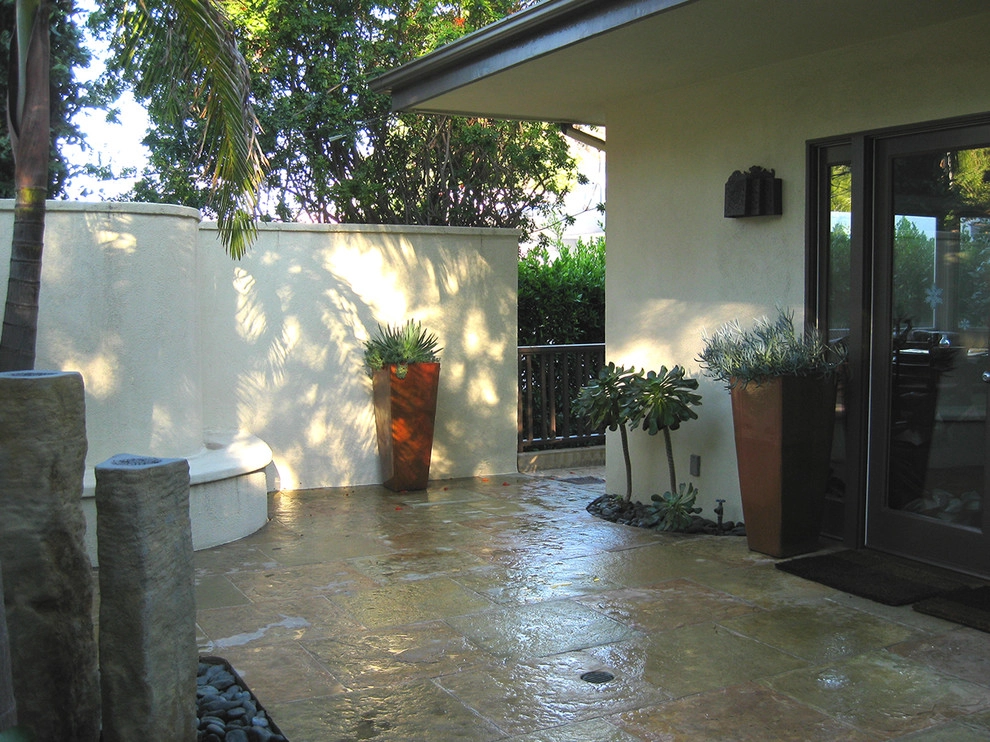 MEDITERRANEAN INSPIRED COURTYARDS by Park Slope Design - Photo 8