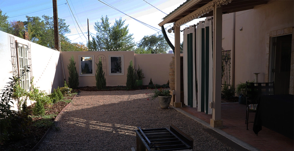 Santa Fe South Capitol Eclectic by Park Slope Design - Photo 5