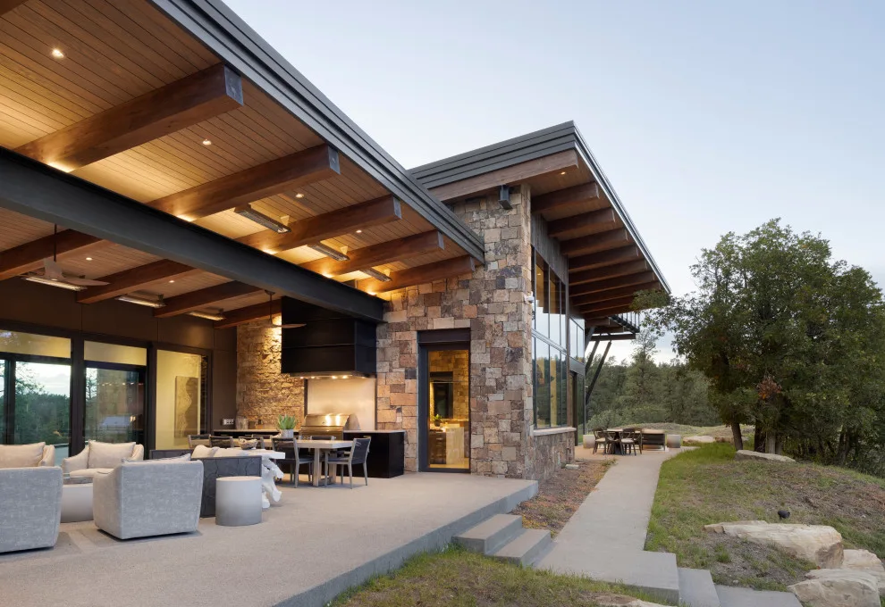The San Juan Observation Point by Veritas Fine Homes Inc - Photo 37