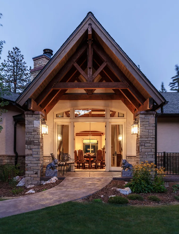 Elegant Mountainside by Veritas Fine Homes Inc - Photo 9