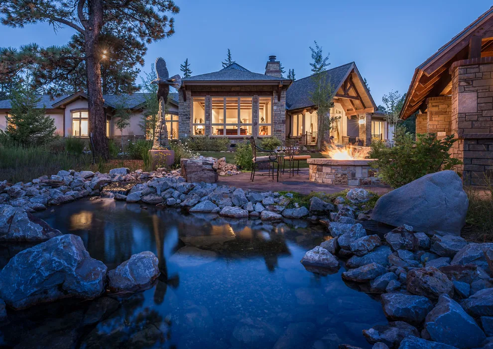 Elegant Mountainside by Veritas Fine Homes Inc - Photo 12