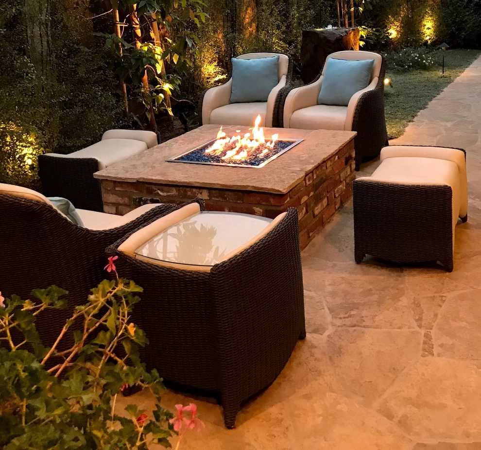 MEDITERRANEAN INSPIRED COURTYARDS by Park Slope Design - Photo 5
