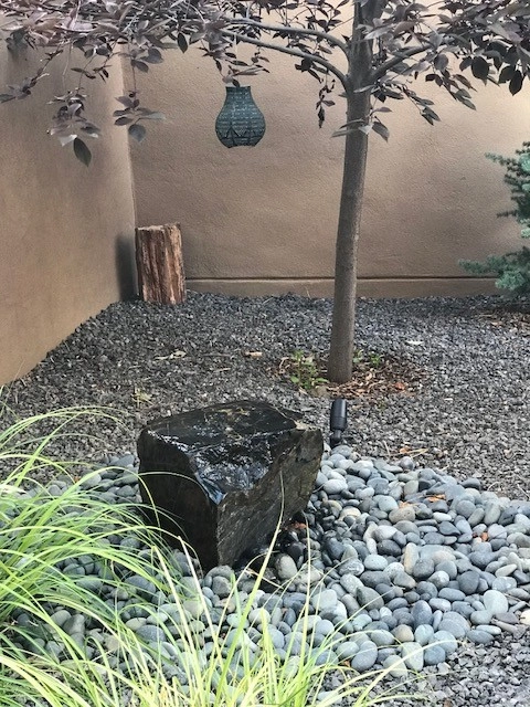 FOUNTAINS IN THE LANDSCAPE by Park Slope Design - Photo 11