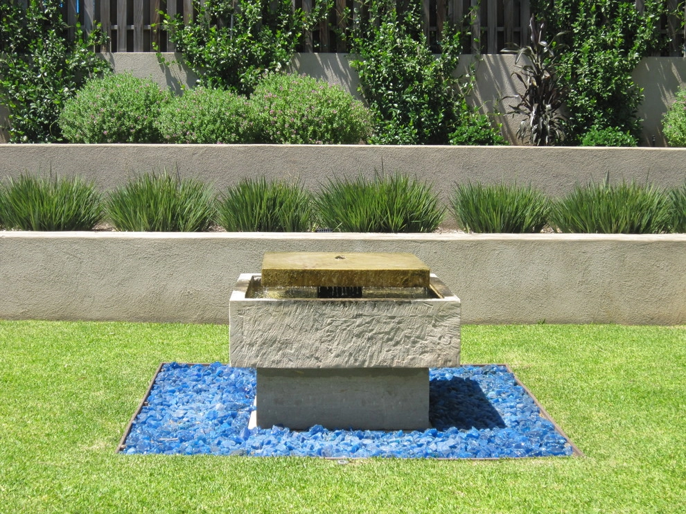 FOUNTAINS IN THE LANDSCAPE by Park Slope Design - Photo 12