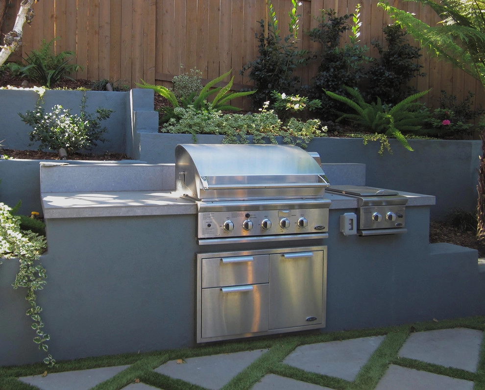 CUSTOM BBQ DESIGNS by Park Slope Design - Photo 3