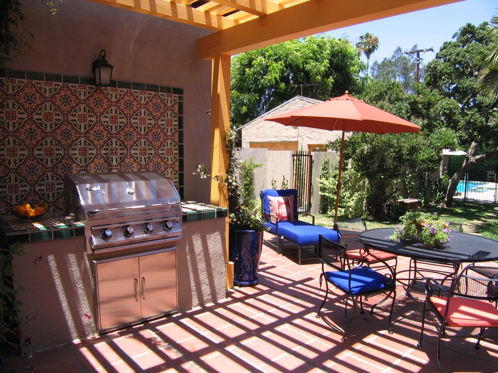 CUSTOM BBQ DESIGNS by Park Slope Design - Photo 4
