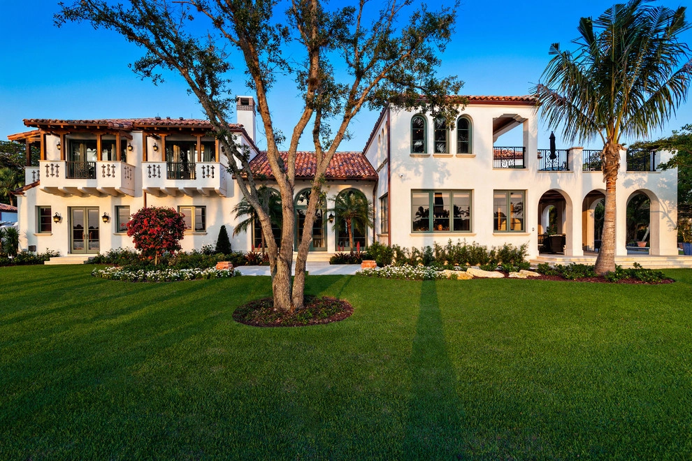 Custom Residence 04, Jupiter Island by Parker-Yannette Design Group, Inc. - Photo 2