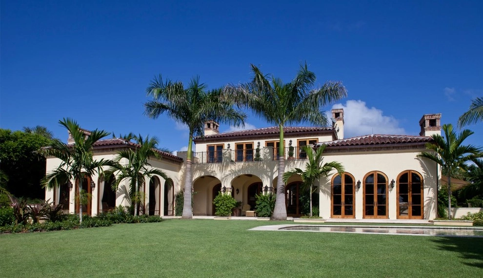 Custom Residence 02, Jupiter Island by Parker-Yannette Design Group, Inc. - Photo 3