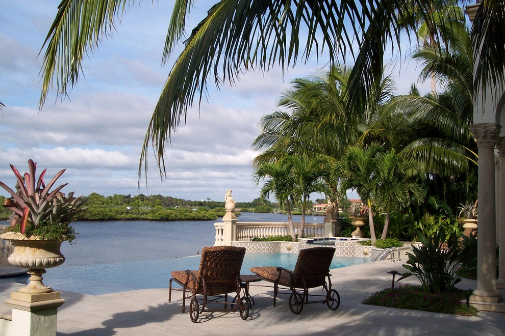 Custom Residence 03, Jupiter by Parker-Yannette Design Group, Inc. - Photo 2