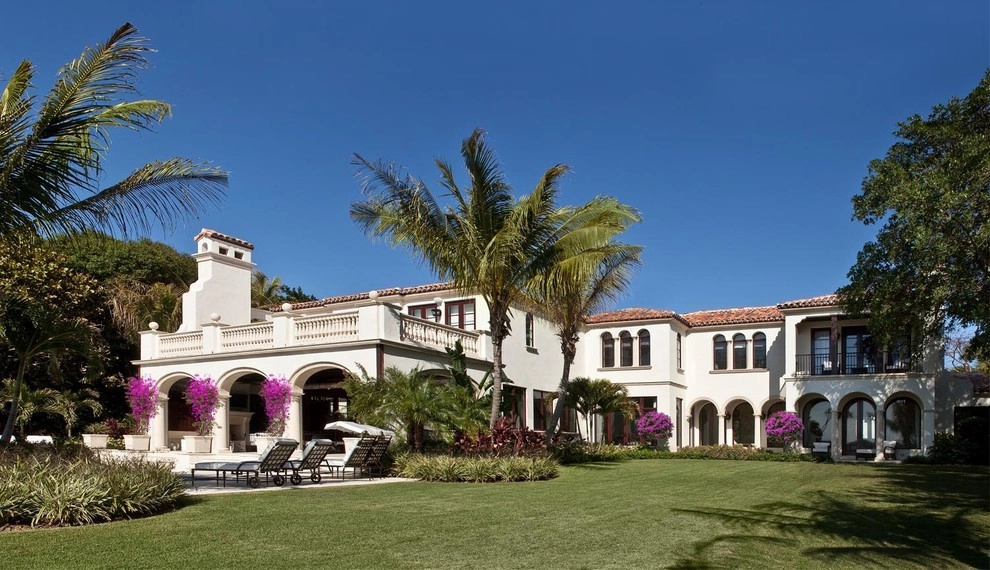 Custom Residence 08, Jupiter Island by Parker-Yannette Design Group, Inc. - Photo 3