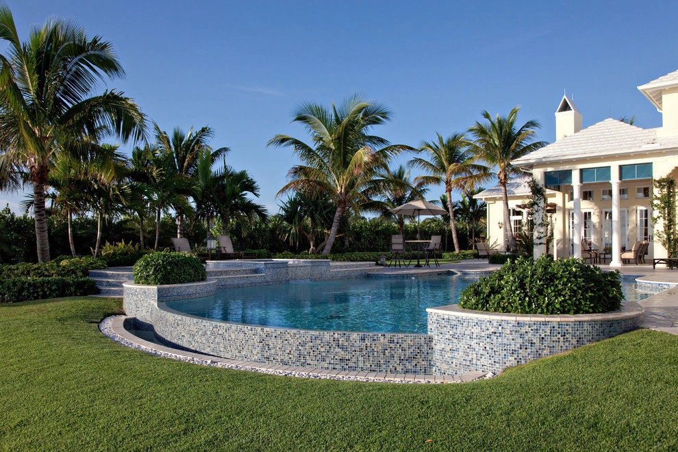 Custom Residence 07, Jupiter by Parker-Yannette Design Group, Inc. - Photo 3