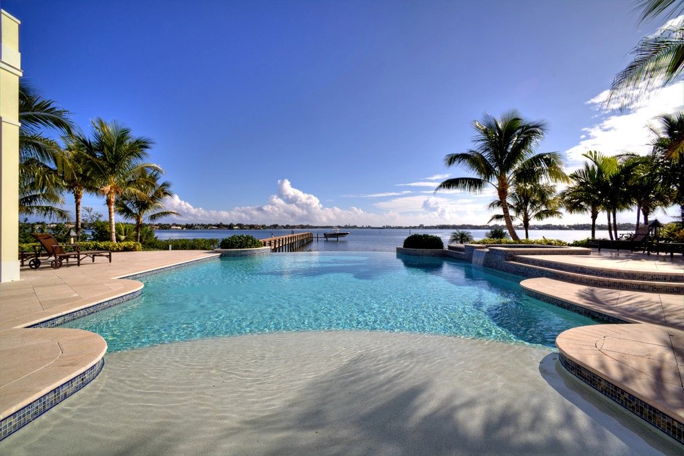 Custom Residence 07, Jupiter by Parker-Yannette Design Group, Inc. - Photo 2