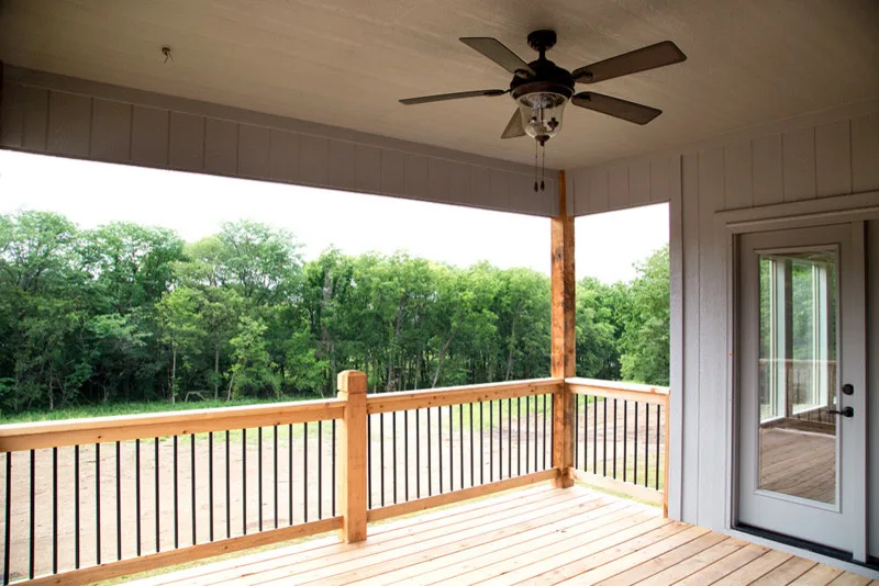 The Smithville One and a Half Story by Cardinal Crest Homes - Photo 6