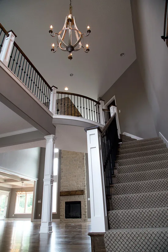 The Smithville One and a Half Story by Cardinal Crest Homes - Photo 9