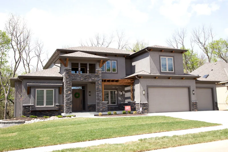 Smithville Contemporary/Rustic 1.5 Story by Cardinal Crest Homes - Photo 5