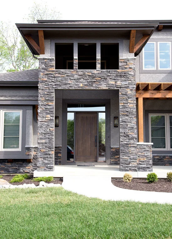 Smithville Contemporary/Rustic 1.5 Story by Cardinal Crest Homes - Photo 55