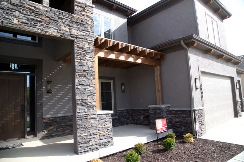 Smithville Contemporary/Rustic 1.5 Story by Cardinal Crest Homes - Photo 30
