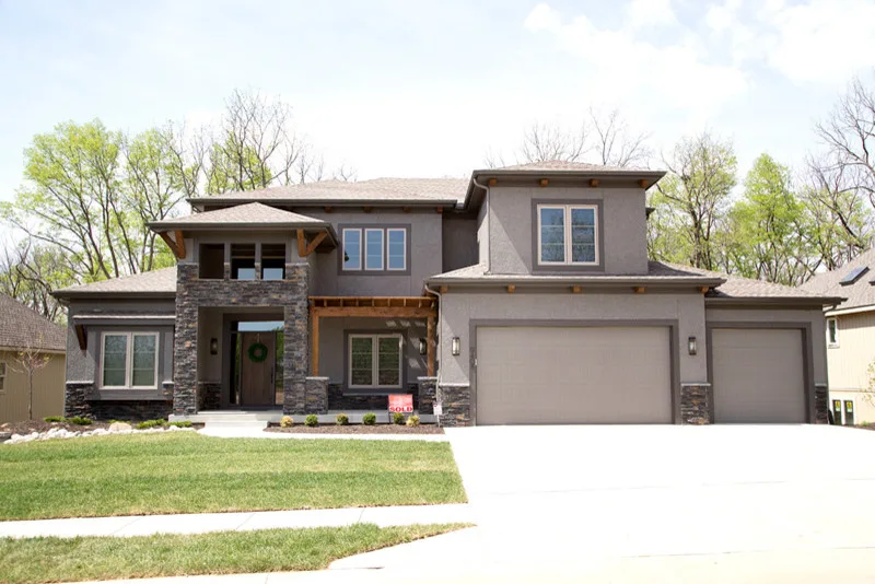 Smithville Contemporary/Rustic 1.5 Story by Cardinal Crest Homes - Photo 64