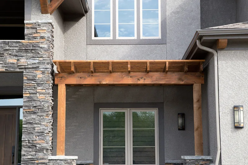 Smithville Contemporary/Rustic 1.5 Story by Cardinal Crest Homes - Photo 63