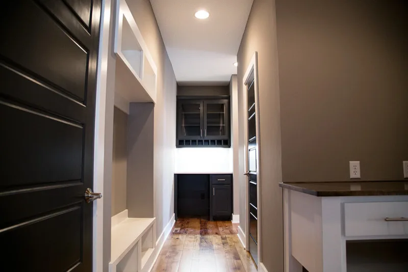 Smithville Contemporary/Rustic 1.5 Story by Cardinal Crest Homes - Photo 13