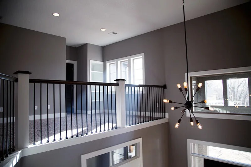 Smithville Contemporary/Rustic 1.5 Story by Cardinal Crest Homes - Photo 14