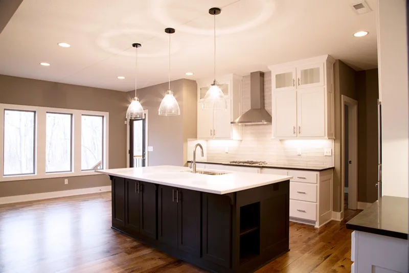 Smithville Contemporary/Rustic 1.5 Story by Cardinal Crest Homes - Photo 57