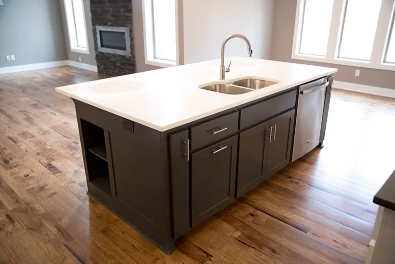 Smithville Contemporary/Rustic 1.5 Story by Cardinal Crest Homes - Photo 41
