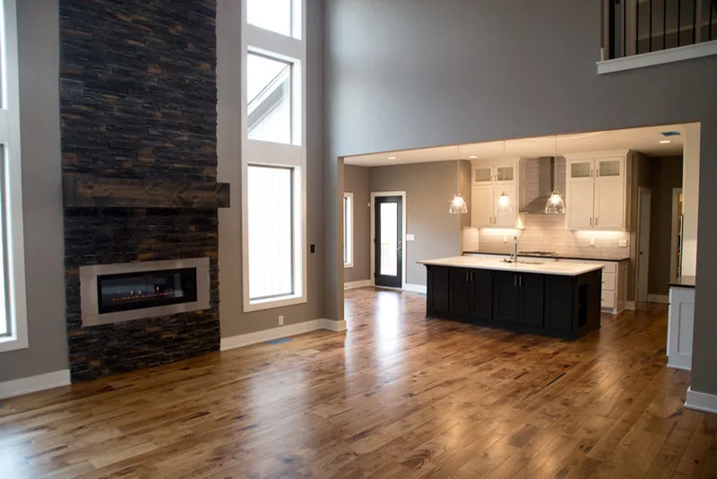 Smithville Contemporary/Rustic 1.5 Story by Cardinal Crest Homes - Photo 28