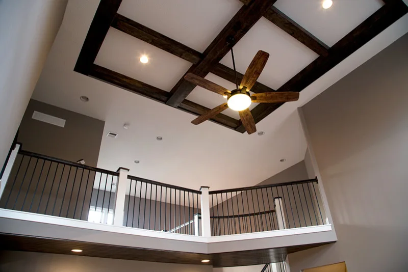 Smithville Contemporary/Rustic 1.5 Story by Cardinal Crest Homes - Photo 4
